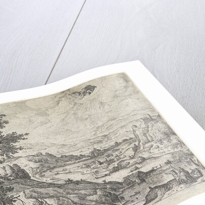 Sacrifice of Isaac by Anonymous