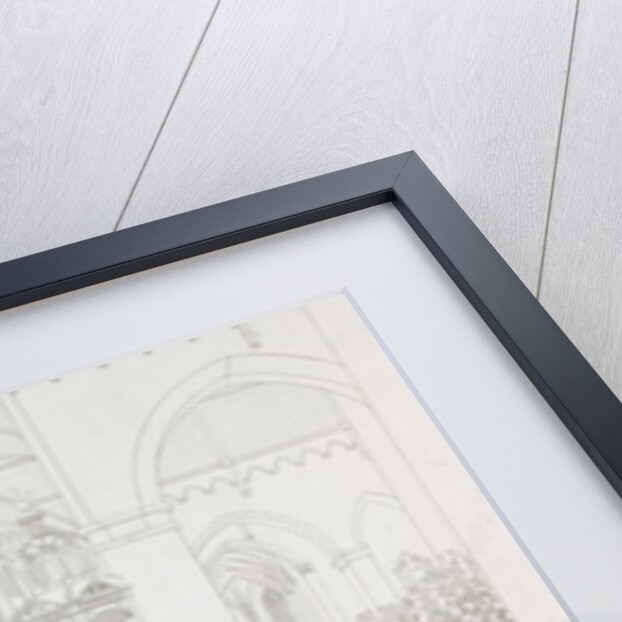 Baptism of Prince Alexander by Prince of Orange