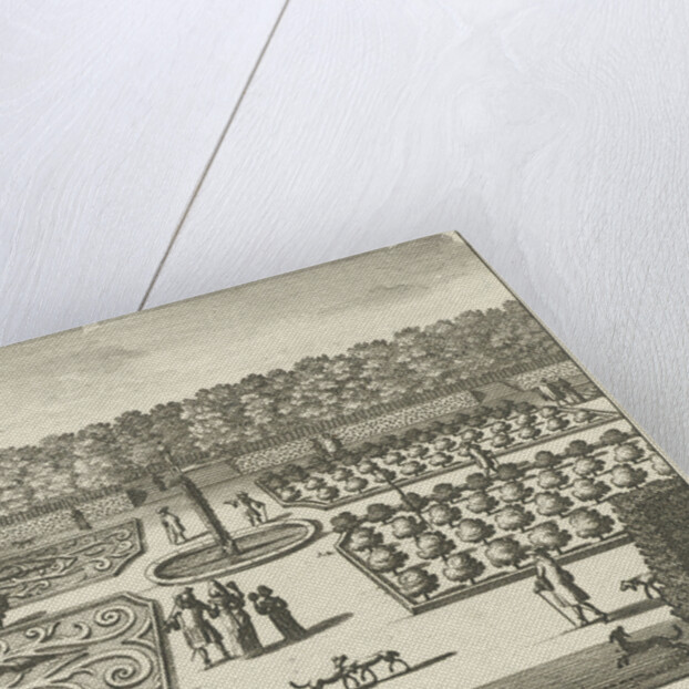 Garden Palace Soestdijk by unknown