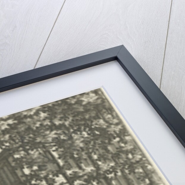 North side of Soestdijk Palace by Anonymous