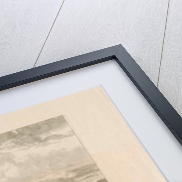 Bird's-eye-view of Soestdijk Palace, The Netherlands, Bastiaen Stopendael by Staten van Holland en West-Friesland