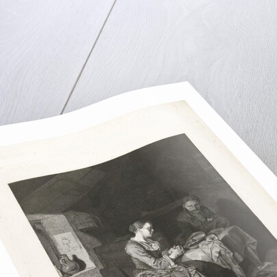 Prayer before meals by Bega Friedrich Wilhelm Burmeister