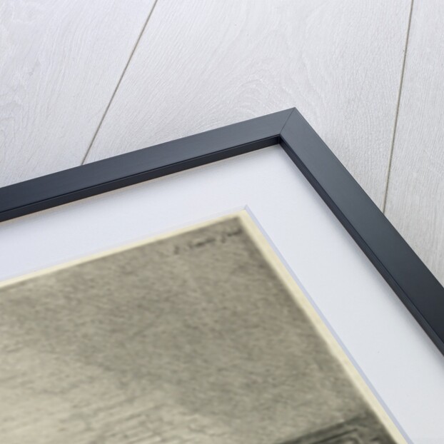 Portrait of Reinier Wybrands Wybma, baptist preacher by Jacob Adriaensz. Backer