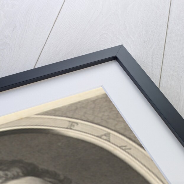 Portrait of Floris II, Count of Pallandt by Floris II van Pallandt graaf van Culemborg