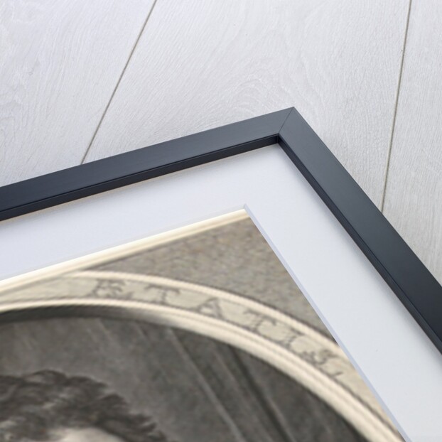 Portrait of Frederick Henry, Prince of Orange by Michiel Jansz van Mierevelt