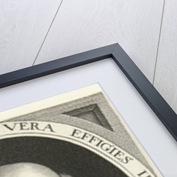 Portrait of Fabian von Dohna by Willem Jacobsz. Delff