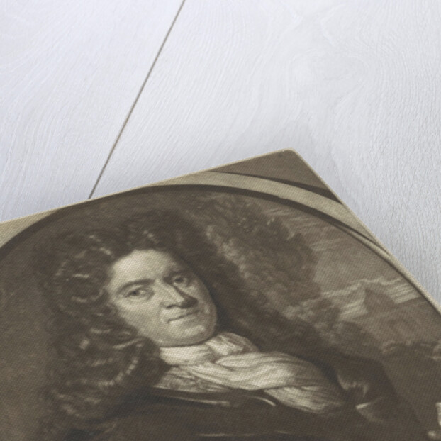 Portrait of Jacob Pietersz. Roman by Anonymous