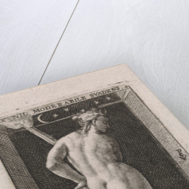 Night by Crispijn van de Passe I