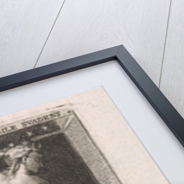 Night by Crispijn van de Passe I