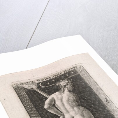 Night by Crispijn van de Passe I