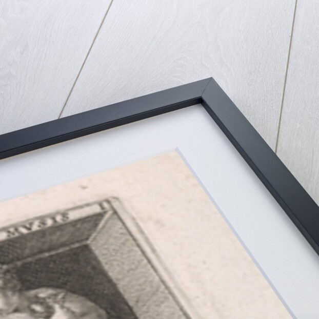 Morning by Crispijn van de Passe I