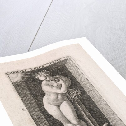 Morning by Crispijn van de Passe I