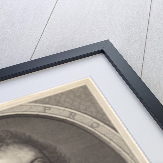 Portrait of William, Count of Nassau-Siegen by Anonymous