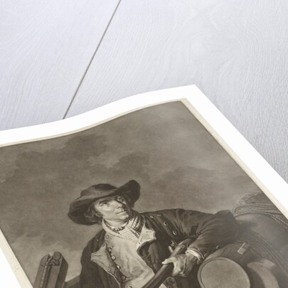 Portrait of Wiert Adels by Willem Alexander Keel