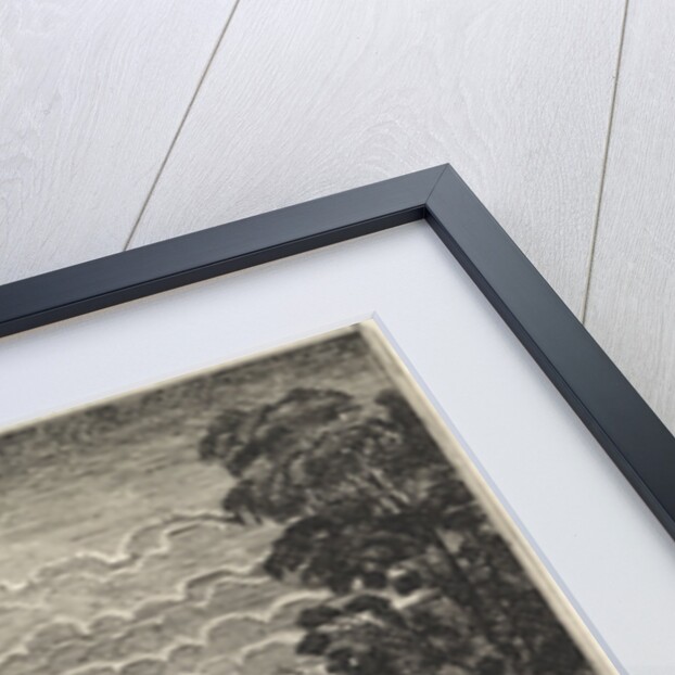 Figures at a tavern at night by Jan van de Velde II