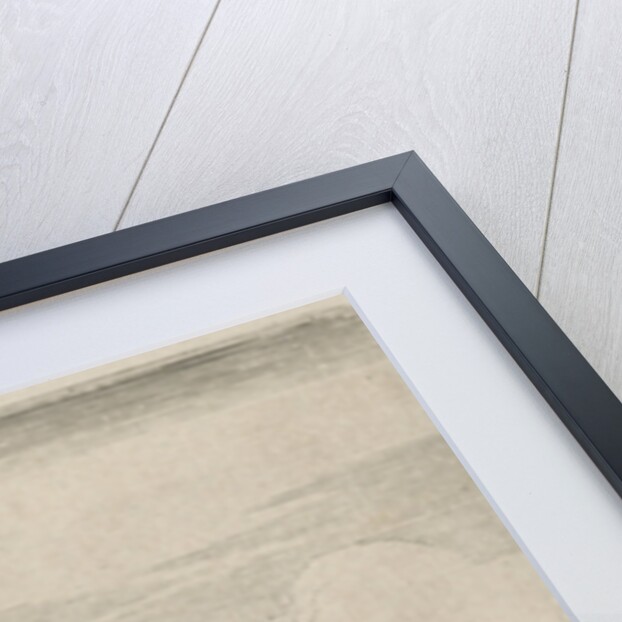 Reading monks at a derelict church by Jan van de Velde II