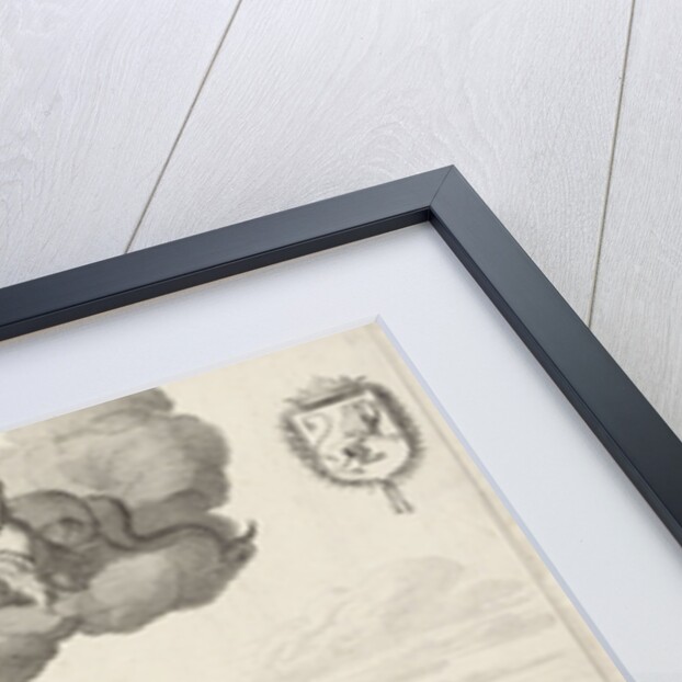 View of Haarlem, The Netherlands by Reinier & Josua Ottens