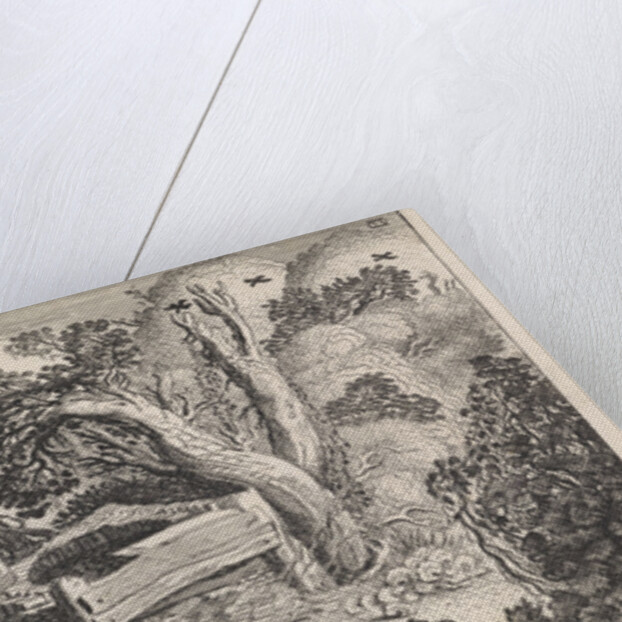 June by Jan van de Velde II