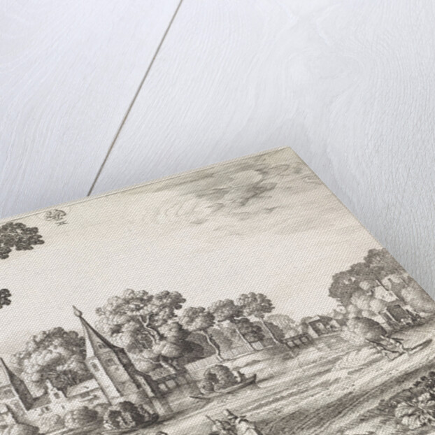 May by Claes Jansz. Visscher II