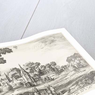 May by Claes Jansz. Visscher II