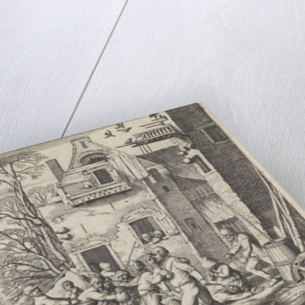 Winter (Hyems) by Anonymous