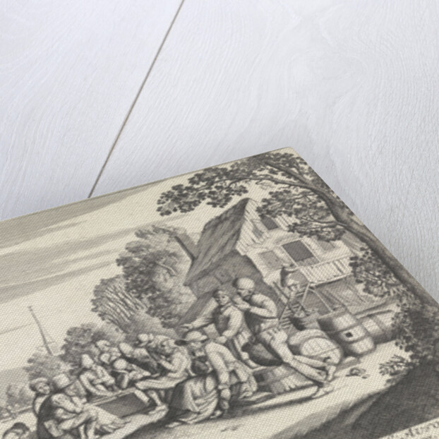 Autumn (Autumnus) by Martin Engelbrecht