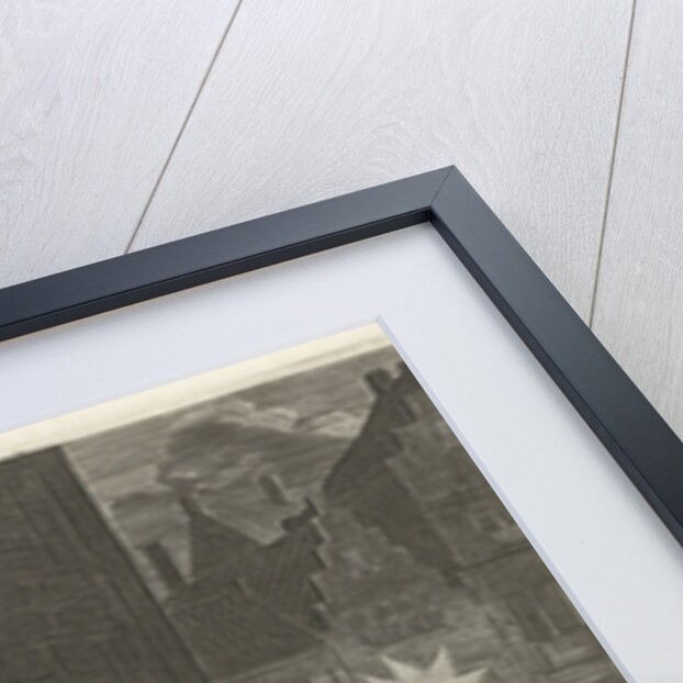 Three kings by Claes Jansz. Visscher II