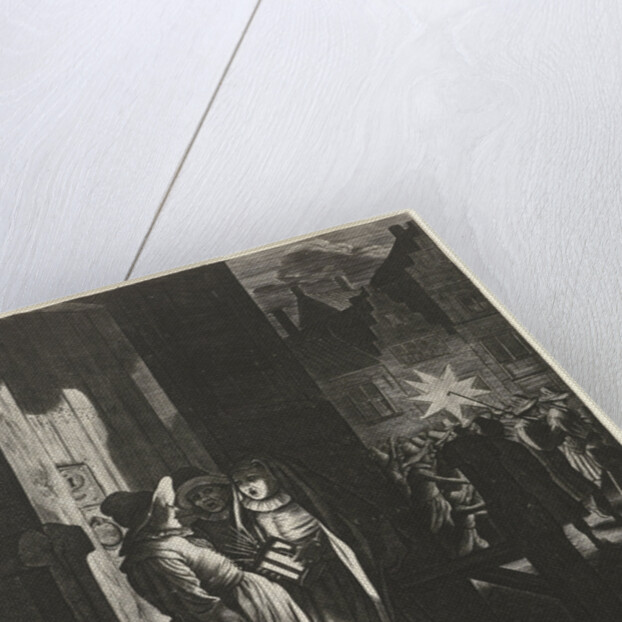 Three kings by Jan van de Velde II