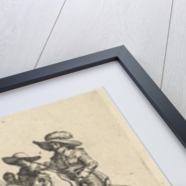 Cavalry by Jan Martszen de Jonge