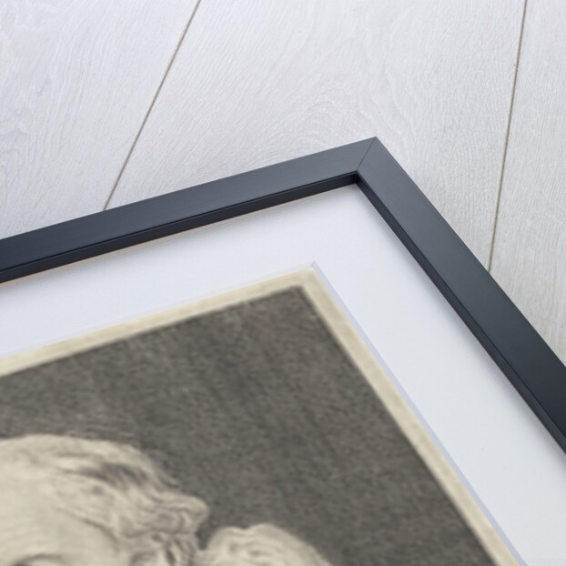 Portrait of Jacob Matham by Petrus Scriverius