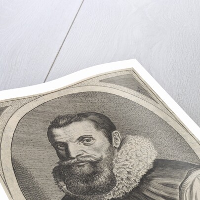 Portrait of Thomas Erpenius by Andries Clouck