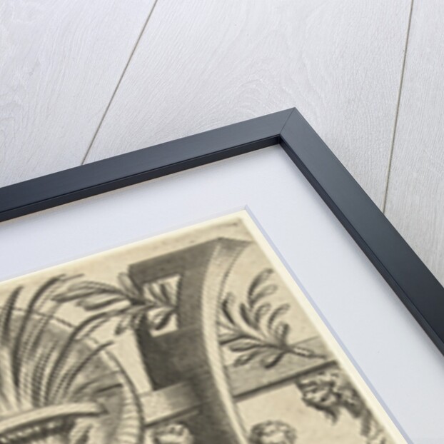 A scroll by Anonymous