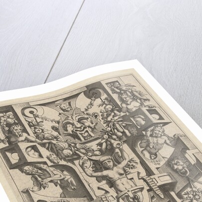 A woman is trapped by Anonymous