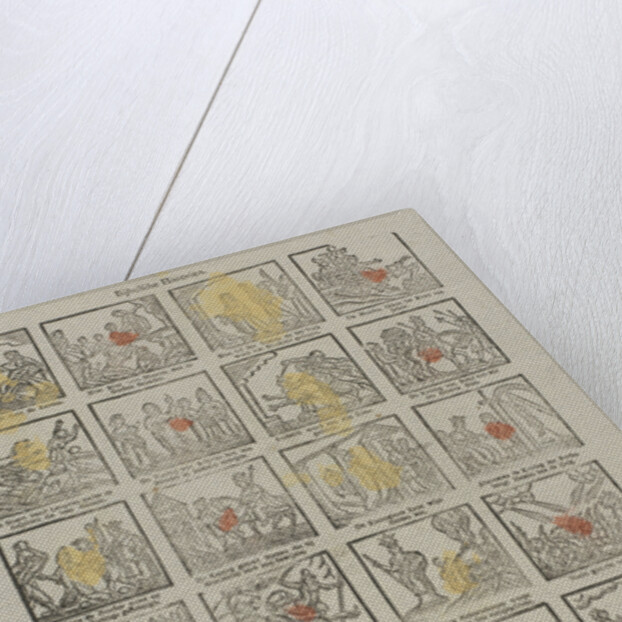 Biblical historien, Germany by Anonymous