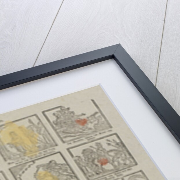 Biblical historien, Germany by Anonymous