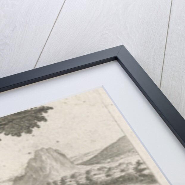 Water Nymph Lerna by Philips Galle