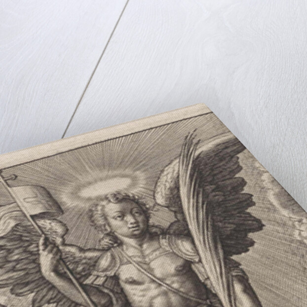 Archangel Michael by de Wit