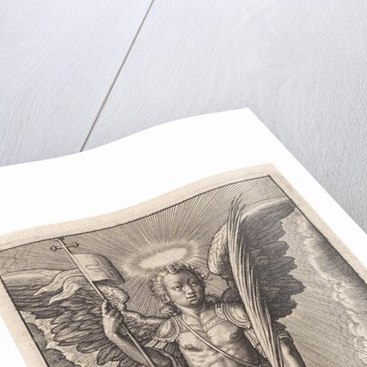 Archangel Michael by de Wit