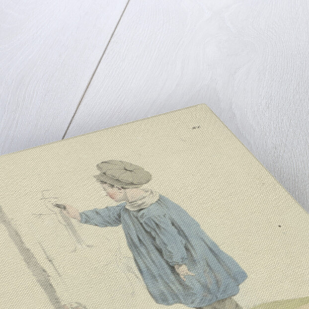 studies after nature by D. Abrahams