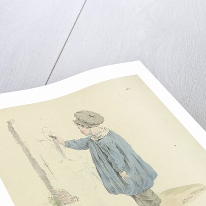 studies after nature by D. Abrahams