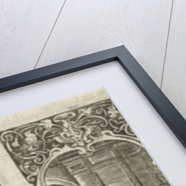 Rebecca and Eliezer at the well, Esau sells his birthright by Anonymous