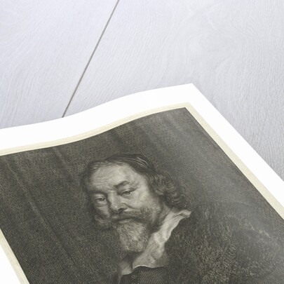 Bust of Simon Paulli by Albert Haelwegh