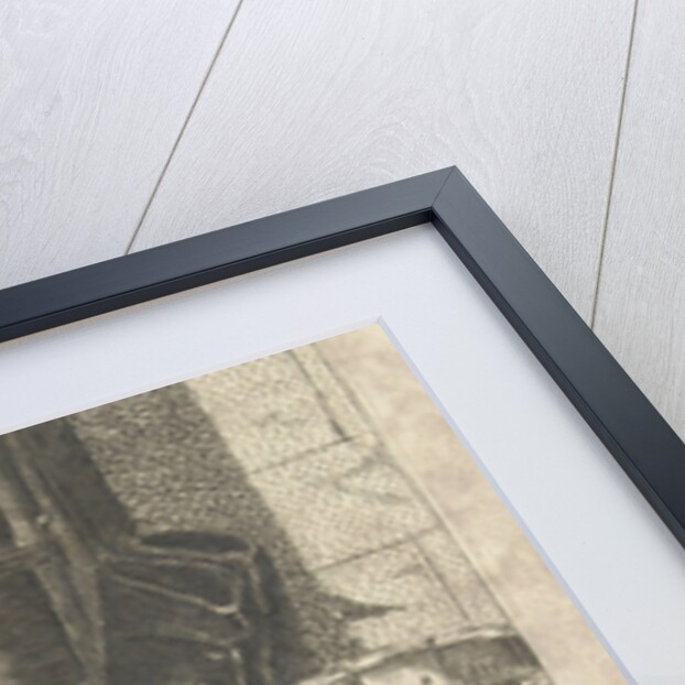 Fishmonger by Hendrik Bary