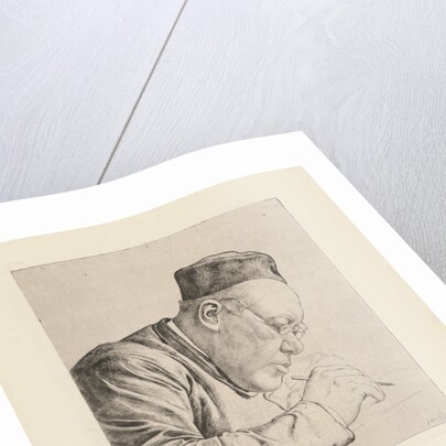 Prof.Dr. H.J.A.M. Schaepman by Jan Veth