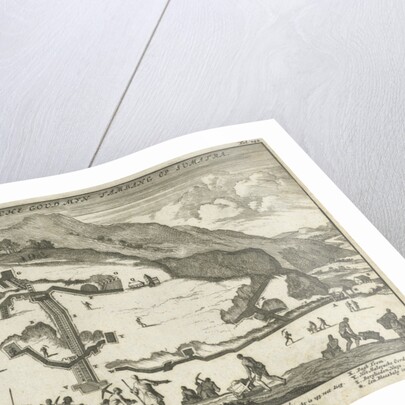 Mine Tambang to Sumatra by Willem van de Water