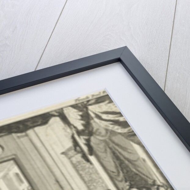 Laurens Pit visit Sultan Abul Hasan Qutb Shah of Golkonda to give him a commission by Jan Claesz ten Hoorn