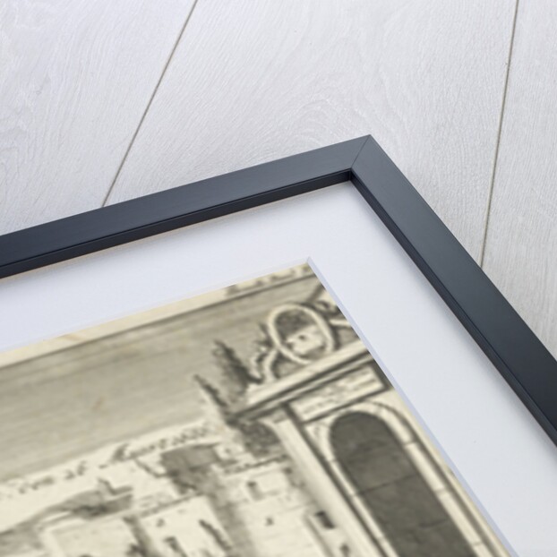 Governor Laurens Pit the Younger received in Golkonda India by Jan Claesz ten Hoorn