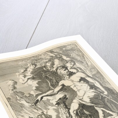 Fire by Caspar Luyken