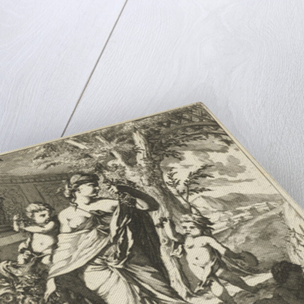 Autumn by Caspar Luyken