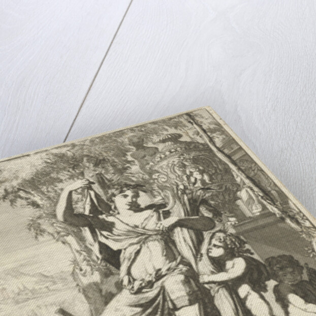 Summer by Caspar Luyken